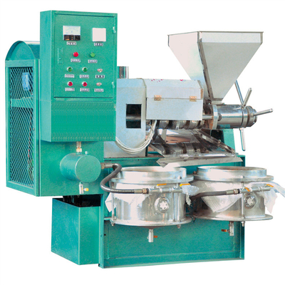 macchina automatica 1000kg/H della stampa di olio dell'olio di cocco di 1.8kw AC380V