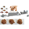 linea di produzione di razza dell'alimentazione dell'animale domestico del cibo per cani di 2ton/H 115KW 20×1.2×2.2mm
