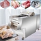 macchina di lavorazione della carne congelata 3.5kw del cubo 40mm per la bistecca del pollo Wearproof