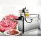 Controllo di CNC dell'affettatrice della carne fresca della macchina di lavorazione della carne di MIKIM 400W