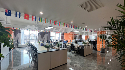La Cina Tianjin Mikim Technique Co., Ltd.