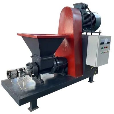 Macchina della stampa di produzione di bricchetti della segatura per Chips And Rice Husk di legno