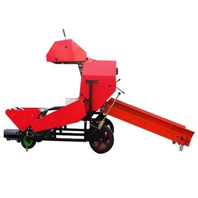 Macchina imballatrice Hay Bale 4T/H del silaggio dell'OEM