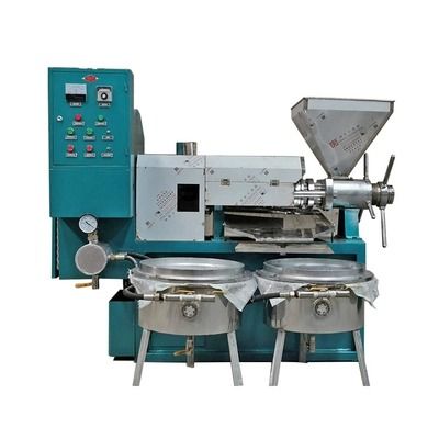 Olio commerciale automatico Presser della vite di macchina della stampa di olio