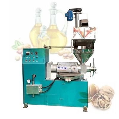Il baobab della nocciola del Kenya della macchina di estrazione dell'olio del girasole semina Moringa Olive Oil Press Machine Turkey
