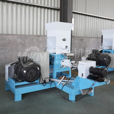 Tipo bagnato forme di galleggiamento del fiore della macchina dell'espulsore dell'alimentazione dell'animale