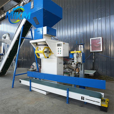 Nuova linea di produzione di pellet per mangimi per pollame completamente automatica ed efficiente, a risparmio energetico