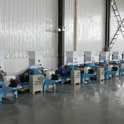 La velocità ha regolato la capacità elevata di galleggiamento della macchina del cilindro preriscaldatore del pesce