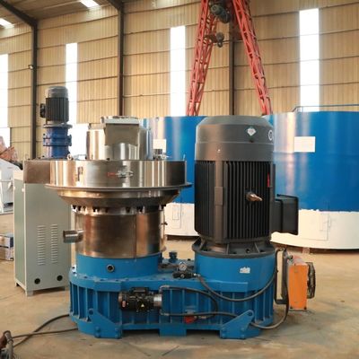 2-12 macchina di legno della pallina di millimetro dai Agri-gambi di legno della segatura