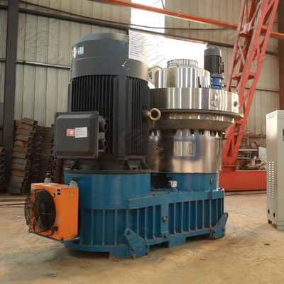 Mulino di legno residuo 20mm della pallina guidato PTO del caffè con i rulli