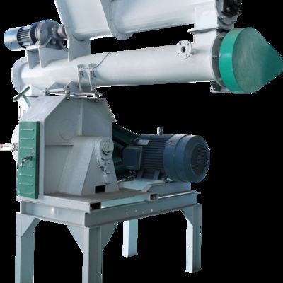 Macchine per la lavorazione dei mangimi per pollame di pollo suino per mangimi per animali Macchine a rulli per pellettizzatrici