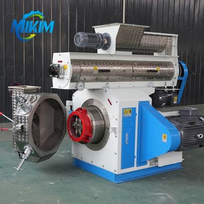 Macchina per la produzione di mangime per polli Granulatore per pellet di mangime per pollame