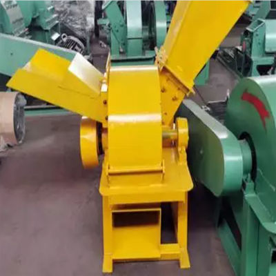 Macchine per la frantumazione del legno Macchine per la frantumazione mobile Macchine per la frantumazione del legno