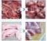 Attrezzatura congelata dell'affettatrice della taglierina della carne della macchina di taglio a blocchi della carne