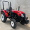 La ruota di Mini Farming Agricultural Tractor Garden 4 guida 4Wd il trattore 25hp