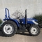 l'iso usato l'agricoltura di 2400r/Min Four Wheel Drive Tractors 80hp ha certificato