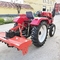 l'iso usato l'agricoltura di 2400r/Min Four Wheel Drive Tractors 80hp ha certificato