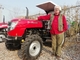 2400r/multifunzionale Min Farm Agricultural Tractor 4wd Mini Tractor agricolo