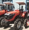Piccolo caricatore dei trattori agricoli 4x4 Mini Agricultural Tractors With Front