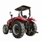 Piccolo caricatore dei trattori agricoli 4x4 Mini Agricultural Tractors With Front