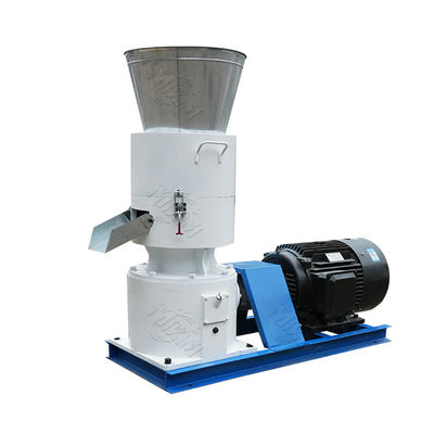 Pallina automatica dell'alimentazione dell'erba del foraggio che fa controllo 500 dello SpA della macchina a 1500KG/H