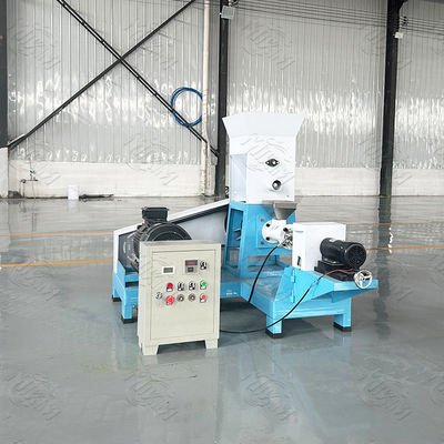 Il pesce versatile alimenta a macchina della pallina il rendimento elevato 60-80kg/H
