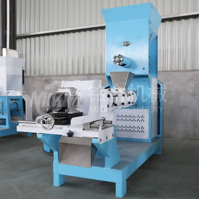 1.5*1.1*0.8m Mini Floating Fish Feed Machine che appallottola 60 a 700kg/H