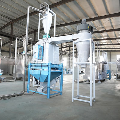 Linea di produzione dell'alimentazione dell'animale domestico del pollame del bestiame di MIKIM pianta 1.5t/H 0.8t/H della pallina