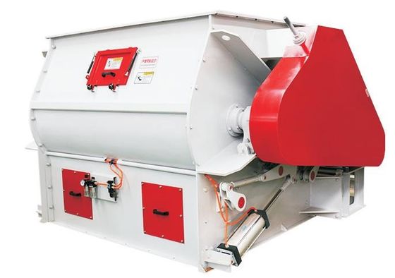 Smerigliatrice combinata 2.2kw 0.1M3 del cereale del miscelatore dell'alimentazione animale delle pecore antipolvere