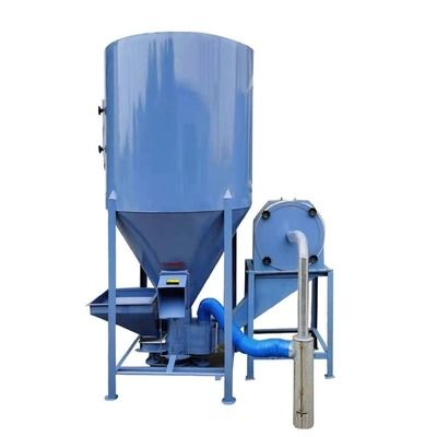 piccolo bestiame animale di Mixer For Pig della smerigliatrice dell'alimentazione del bestiame di 2000kg 300kg