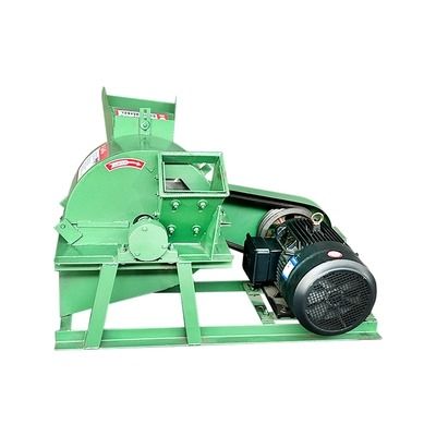 Uso commerciale della macchina di legno dello sfibratore di alta velocità 15hp di grande capacità