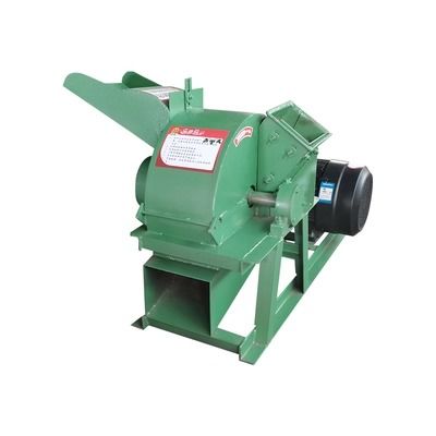 alta efficienza del lavoro della cippatrice completamente automatica 7.5HP
