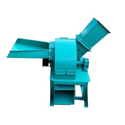 Il ceppo di capacità elevata si ramifica macchina 380Volt del mulino a martelli della segatura di legno