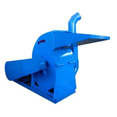 Piccolo frantoio di legno del blocchetto di legno del mulino a martelli per legno residuo