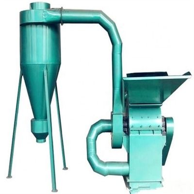 Smerigliatrice Crusher dell'alimentazione del bestiame della macchina per la frantumazione dell'erba di MIKIM 3kw