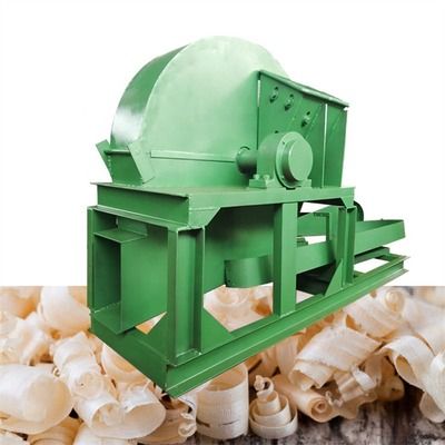 macchine per ugualizzare di legno automatiche per la fabbricazione della lettiera del pollame