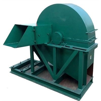 ARROSTISCA COL BARBECUE la macchina di legno dello sfibratore della segatura di industriale del carbone multifunzionale