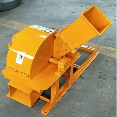 Polvere di legno di legno dell'OEM dello sfibratore del frantoio di MIKIM che fa la biomassa della macchina