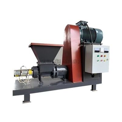 Mattonella del carbone che fa macchina per uso commerciale 1800X600X1600mm