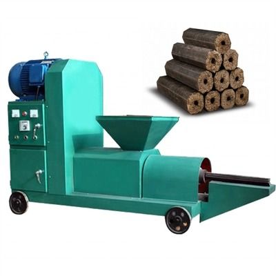 Macchina compressa della mattonella del carbone vegetale completamente automatica
