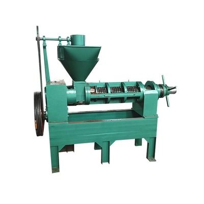 Macchina fredda 220kg dell'olio della stampa di piccolo uso domestico automatico 6YL-60