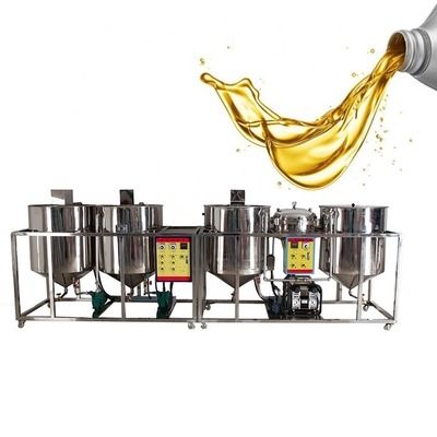 macchina della stampa dell'olio di palma 220V che cucina la macchina di estrazione dell'olio del seme