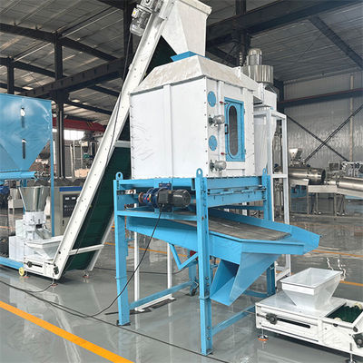 Alimento del pollo della pallina dell'alimentazione animale che fa macchina 22KW AC220V