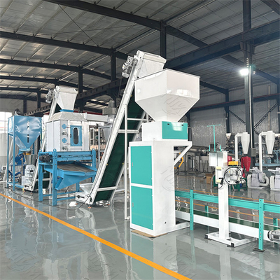 Piccolo granulatore animale blu 30kw 1200kg/H della macchina della pallina dell'alimentazione del pollame