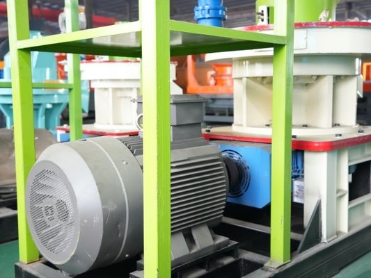 macchina 80C della stampa del mulino della macchina di 12mm Dia Cattle Feed Wood Pellets a 100C