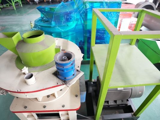 Macchina di legno del granulatore dell'appalottolatore 2-12mm dell'alimentazione animale della biomassa