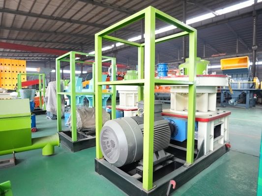 Macchina 12mm BH-125 di Mini Biomass Wood Pellet Pellets