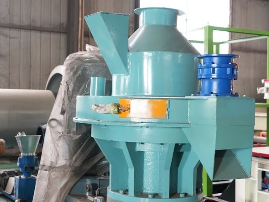 Macchina 12mm BH-125 di Mini Biomass Wood Pellet Pellets