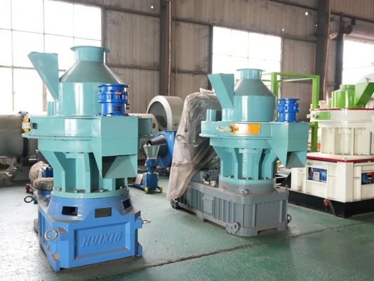 Macchina automatizzata della pallina della pollina della macchina 11kw della pallina della segatura