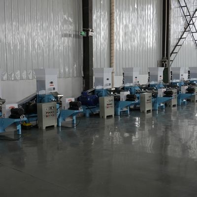 Macchina 40 dell'espulsore di Mini Floating Fish Feed Pellet - 50kg/H